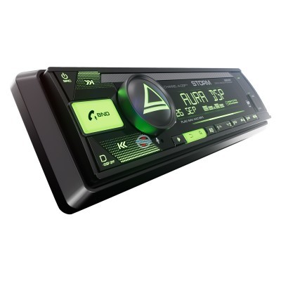 Автомагнитола AurA Storm-866DSP