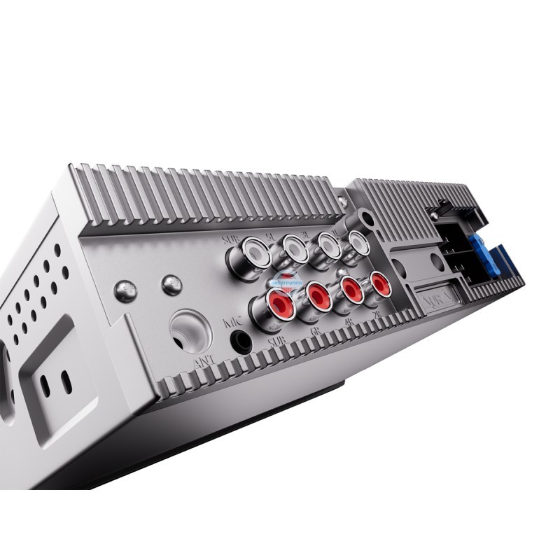 Автомагнитола AurA Storm-866DSP — изображение 5