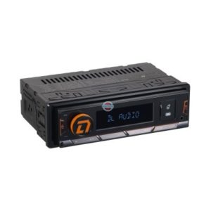 Автомагнитола DL Audio Barracuda Half-DSP Head Unit
