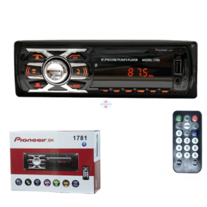 Автомагнитола Pioneeir.ok 1781