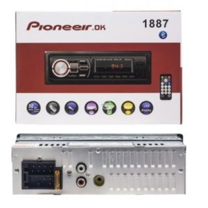 Автомагнитола Pioneeir.ok 1887