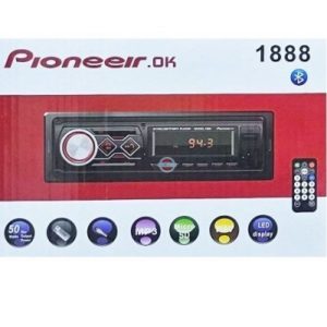 Автомагнитола Pioneeir.ok 1888