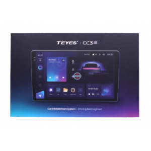 Автомагнитола Teyes 13" CC3 2K 360 6+128G