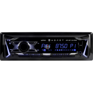 Автомагнитола Урал Молот АРС-МТ 334RGB