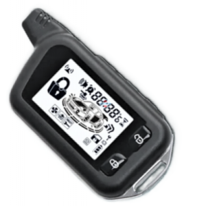 Брелок Centurion X5 ЖК