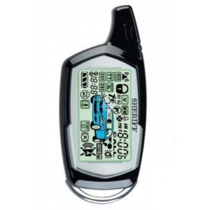 Брелок Sheriff ZX-1095PRO ЖК