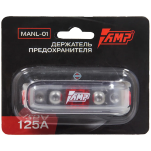 Держатель предохранителя AMP Promo MANL-01 125 A