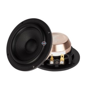 Динамики Kicx Sound Civilization QM 70.3
