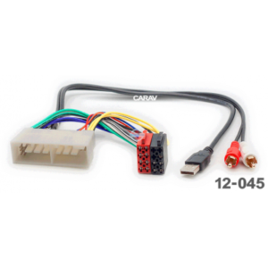 ISO-переходник Carav 12-045