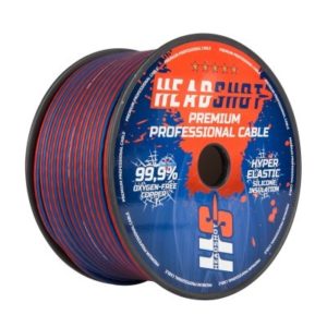 Кабель акустический Kicx Headshot OFC16100