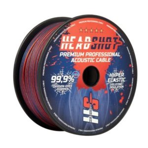 Кабель акустический Kicx Headshot OFC18100