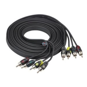 Кабель межблочный AurA RCA-B254