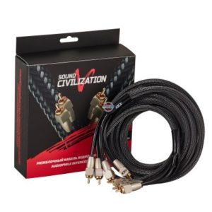 Кабель межблочный Kicx SCV45