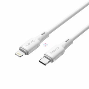 Кабель Mivo MX-14L Type-C for Lightning
