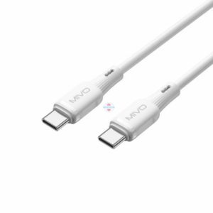 Кабель Mivo MX-14T Type-C-Type-C
