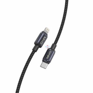 Кабель Mivo MX-16L Type-C for Lightning