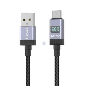 Кабель Mivo MX-38T USB-Type-C