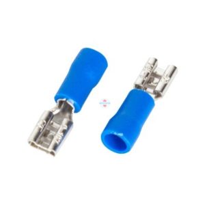 Клеммы акустические Kicx STMT-0.8x4.75-BV-100