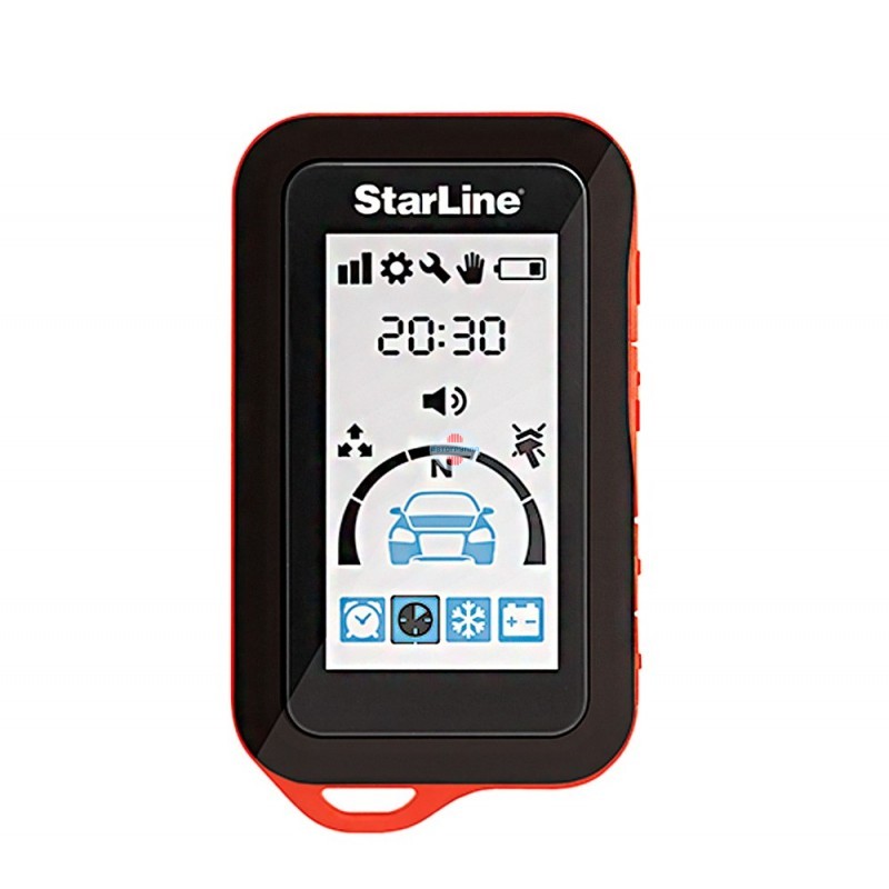 Автосигнализация StarLine E7 LTE-GPS — изображение 3