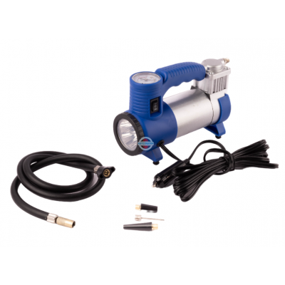 Компрессор автомобильный Top Auto КА-3501Ф