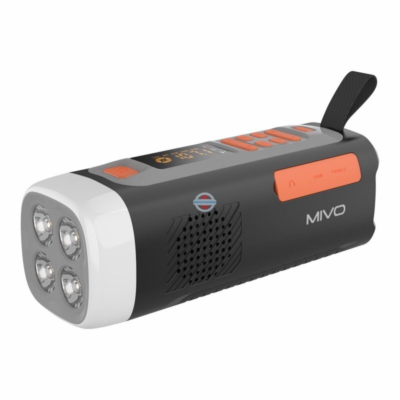 Радиоприемник Mivo MR-002 — изображение 2