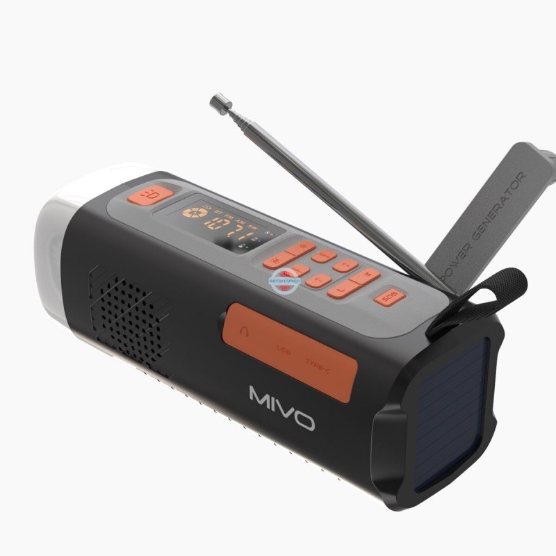 Радиоприемник Mivo MR-002 — изображение 3