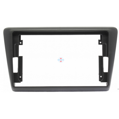 Рамка переходная SK 012 Skoda Rapid 2013+    2 DIN