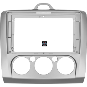 Рамка переходная Teyes Ford Focus 2 2005-2010 A Кондиционер 9" + комплект проводов