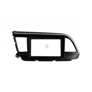 Рамка переходная Teyes Hyundai Elantra 6 2018-2020 B 9" + комплект проводов