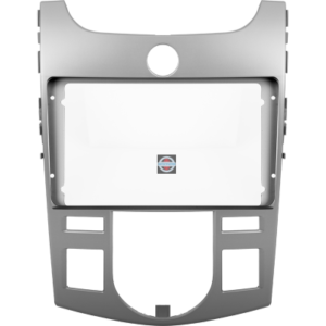 Рамка переходная Teyes Kia Cerato 2 TD 2008-2013 A Кондиционер 9" + комплект проводов