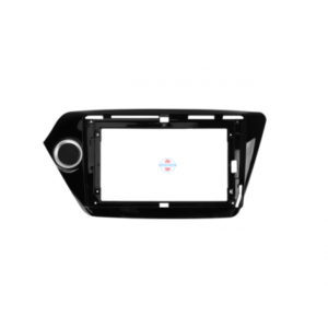 Рамка переходная Teyes Kia Rio 2011-2016  9" + комплект проводов