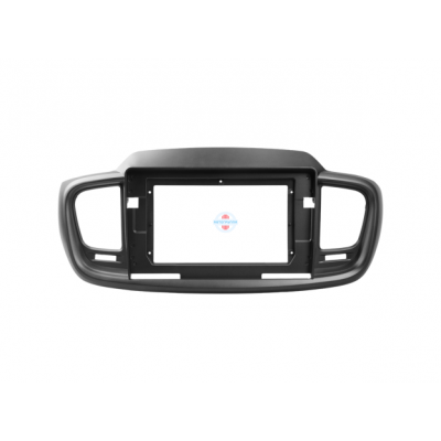 Рамка переходная Teyes Kia Sorento 3 2014-2017 B 10,2" + комплект проводов