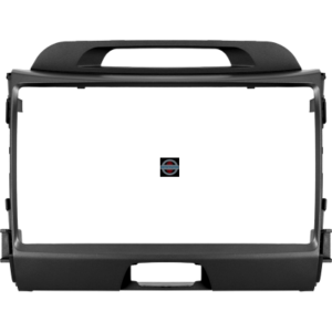 Рамка переходная Teyes Kia Sportage 3 2010-2016 A 9" + комплект проводов