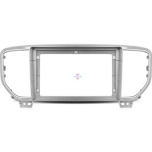 Рамка переходная Teyes Kia Sportage 4 2018-2020 A  9" + комплект проводов