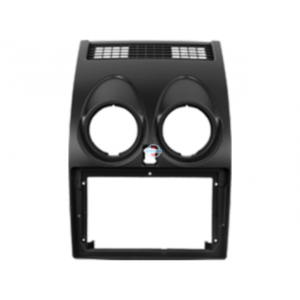 Рамка переходная Teyes Nissan Qashqai 1 J10 2006-2013 F2 9" + комплект проводов