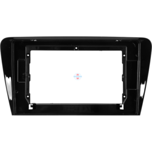 Рамка переходная Teyes Skoda Octavia 3 A7 2013-2018 B 10" + комплект проводов