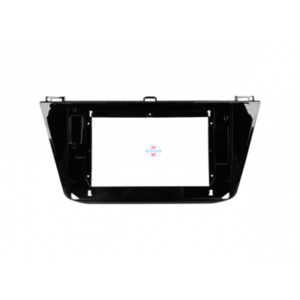Рамка переходная Teyes VW Tiguan 2 2016-2018 B 10,2" + комплект проводов
