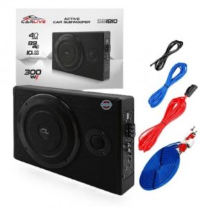 Сабвуфер CarLive SB1810