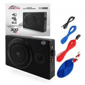 Сабвуфер CarLive SB1818