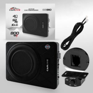 Сабвуфер CarLive SB9110