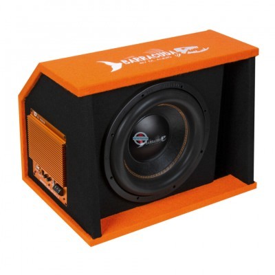 Сабвуфер DL Audio Barracuda 12A V.2