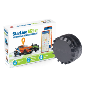 StarLine M25 BT Автономный поисковый маяк