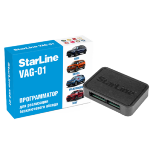Программатор StarLine VAG-01