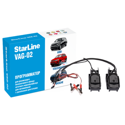 Программатор StarLine VAG-02