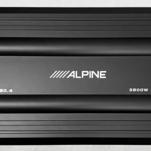 Усилитель Alpine AP-480.4