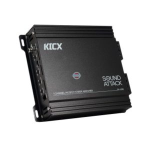 Усилитель Kicx Sound Attack SA 600