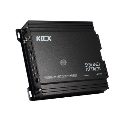 Усилитель Kicx Sound Attack SA 600