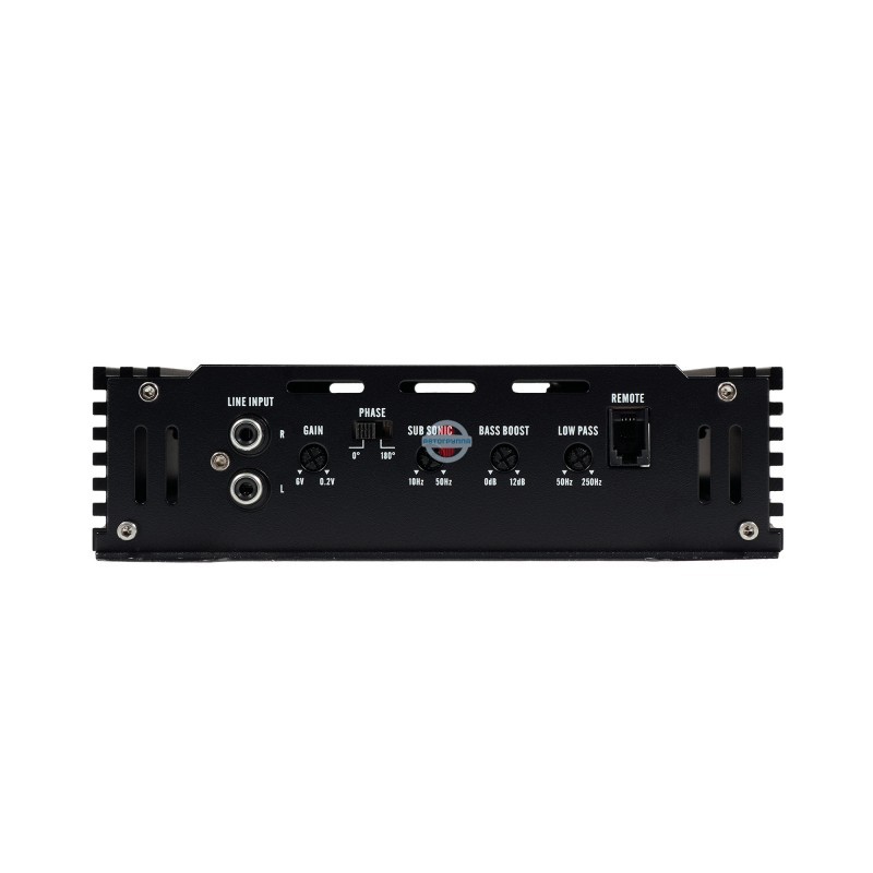 Усилитель Kicx Sound Attack SA 600 — изображение 4