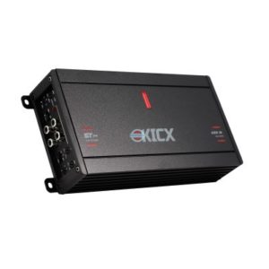 Усилитель Kicx ST D4