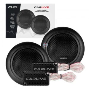 Высокочастотные динамики CarLive CL25